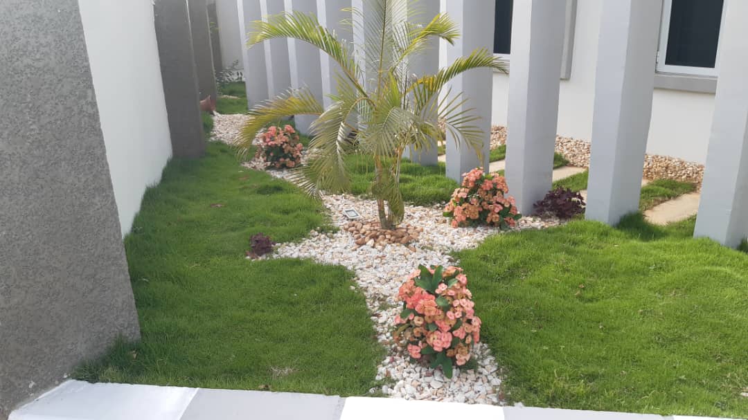 Soft & Hard Landscaping