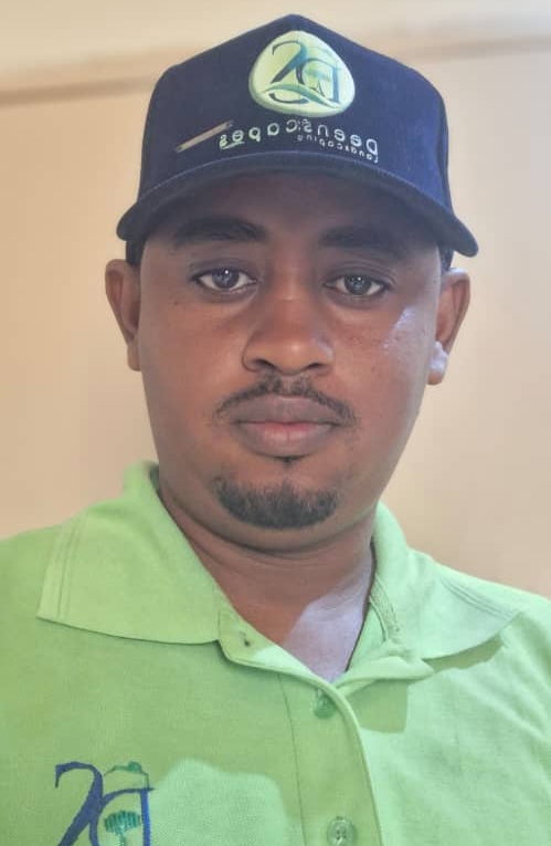 Muhammad Zaharadeen Sulaiman